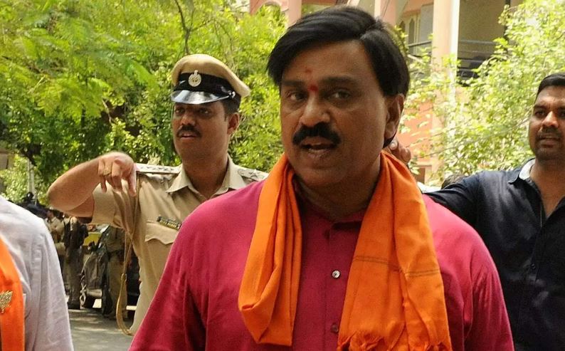 बेंगलुरु: जनार्दन रेड्डी ने की एक नई राजनीतिक पार्टी की घोषणा