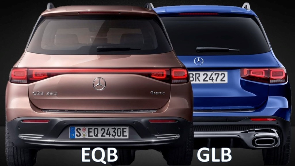 Mercedes-Benz ने भारतीय बाजार में GLB और EQB मॉडल उतारे, कीमत 63.8-74.5 लाख रुपए