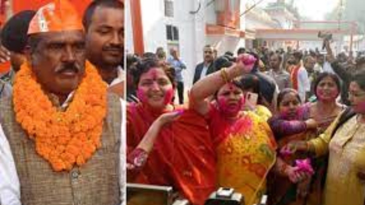 बिहार विधानसभा उप-चुनाव परिणाम 2022: कुढ़नी में खिला कमल, BJP के केदार गुप्ता ने JDU प्रत्याशी को हराया 