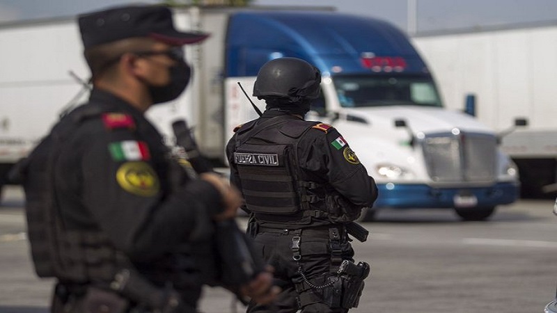 मेक्सिको में सशस्त्र नागरिकों और सैनिकों के बीच संघर्ष, सात लोगों की मौत 