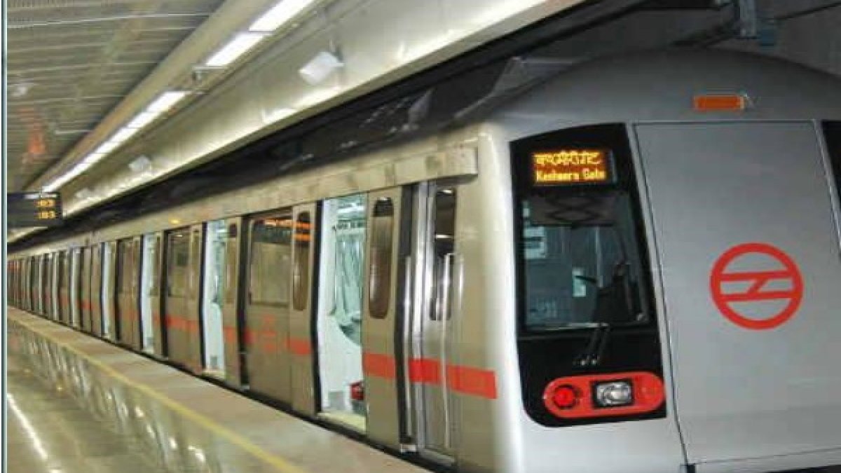 31 दिसंबर की रात नौ बजे के बाद राजीव चौक मेट्रो स्टेशन से बाहर निकलने पर रहेगी पाबंदी 
