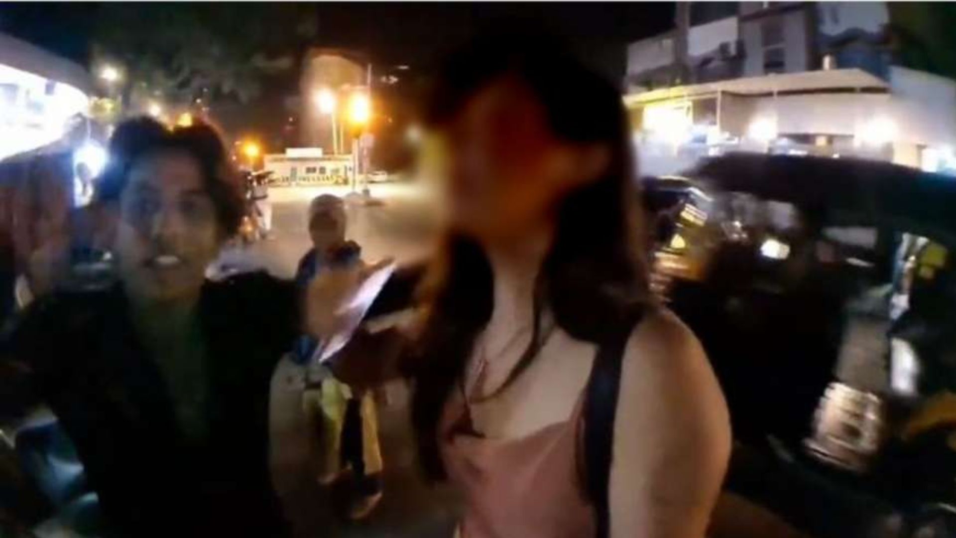 Video: मुंबई में कोरियन महिला यूट्यूबर से छेड़छाड़, कैमरे में कैद घटना, आरोपी गिरफ्तार