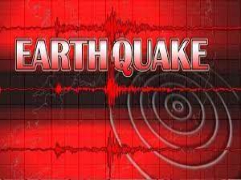 Breaking News: लखनऊ में कुछ सेकंड के लिए महसूस किये गए भूकंप के झटके 