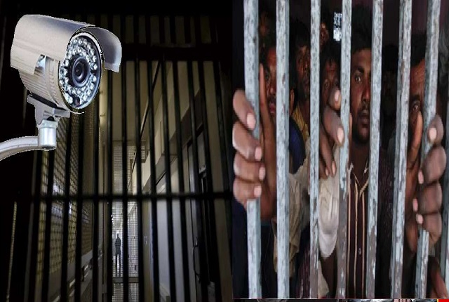 UP :  जेलों में बंद दुर्दांत अपराधियों, माफिया की हर गतिविधियों पर रहेगी कैमरों की नजर 