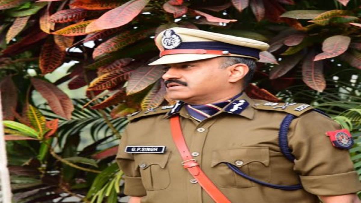 असमः जीपी सिंह होंगे नए पुलिस महानिदेशक