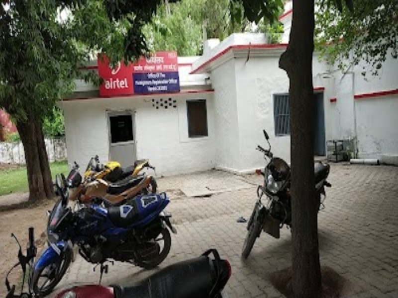 हरदोई: साण्डी पुलिस की एसपी से की गई शिकायत