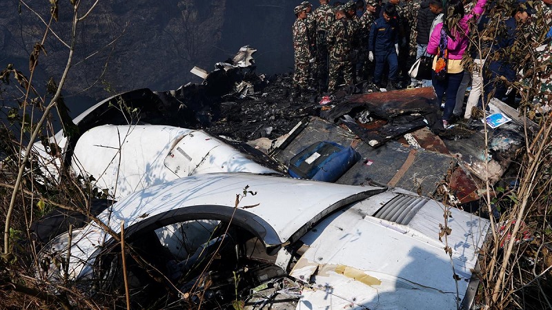 Nepal Plane Crash : यति एयरलाइंस के विमान हादसे में नेपाल के एक प्रतिष्ठित पत्रकार भी शामिल 