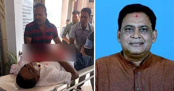 ओडिशा के स्वास्थ्य मंत्री नब किशोर की मौत, ASI गोपाल दास ने दागी थीं गोलियां