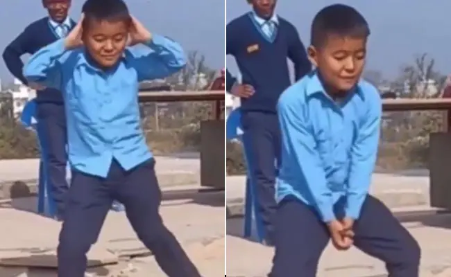 Video: स्कूल फंक्शन में बच्चे ने किया ऐसा डांस, देखकर नोरा फतेही भी शर्मा जाएं