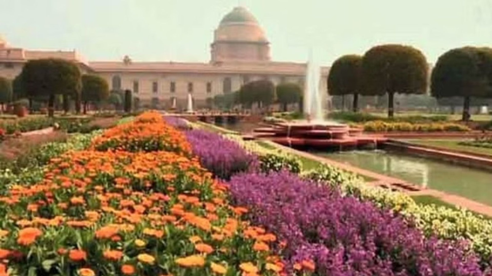 मुगल गार्डन का बदला नाम, अमृत उद्यान होगी नई पहचान, स्वतंत्र देव बोले- यही तो है वोट की ताकत