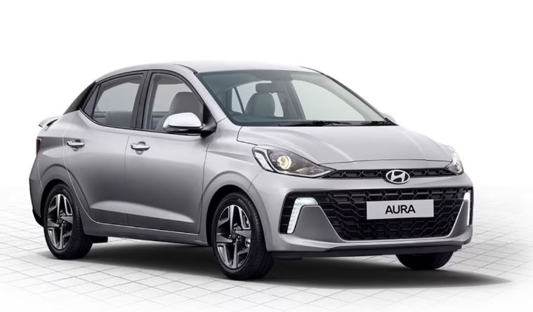 Maruti डिजायर को टक्कर देने Hyundai ने नई ऑरा की पेश, कीमत 6.29 लाख रुपये से शुरू