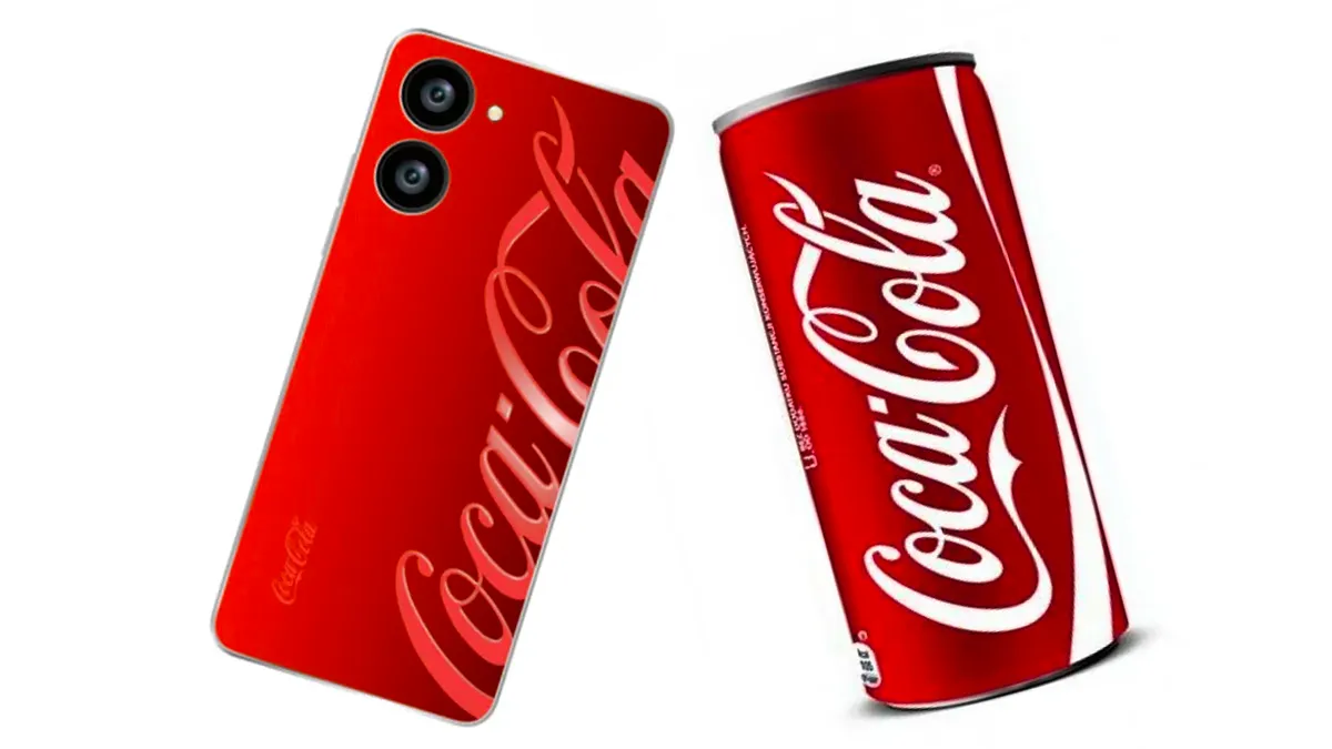 ठंडा मतलब कोका कोला नहीं...अब स्मार्टफोन कहिए जनाब...मार्केट में न्यू एंट्री 