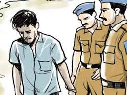 रुद्रपुर: दिनदहाड़े गोली चलाने का आरोपी रिवॉल्वर के साथ गिरफ्तार 