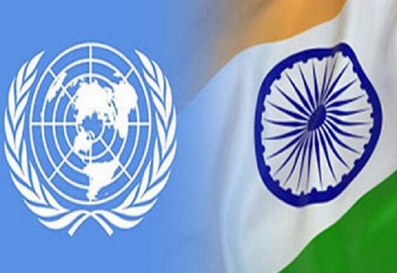 वैश्विक अर्थव्यवस्था में भारत है आकर्षक स्थल : संयुक्त राष्ट्र अर्थशास्त्री 