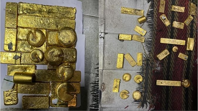 Maharashtra: तस्करी के रैकेट का भंडाफोड़, 21 करोड़ रुपये का सोना और बेहिसाब नकदी जब्त 