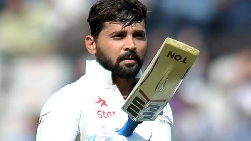 क्रिकेटर Murali Vijay ने की International Cricket के सभी रूपों से रिटायरमेंट की घोषणा 