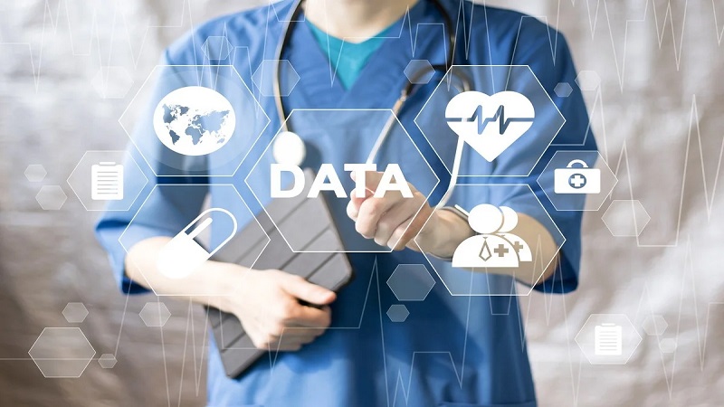 सार्वजनिक लाभ के लिए स्वास्थ्य डेटा का उपयोग कैसे किया जा सकता है?