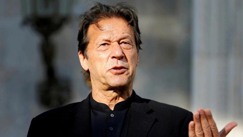 Pakistan: पहले शहबाज शरीफ विश्वास मत की परीक्षा दें..., इमरान खान का बड़ा बयान