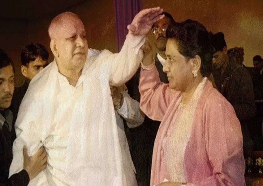 Birthday Special: यूपी की सियासत में Mayawati ने बनाया है ये बड़ा Record, जानिए कैसा रहा अबतक का राजनीतिक सफर