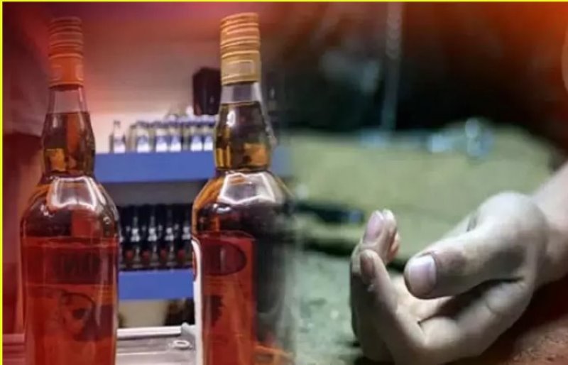बिहार में जहरीली शराब पीने से तीन लोगों की मौत, सात अन्य बीमार 