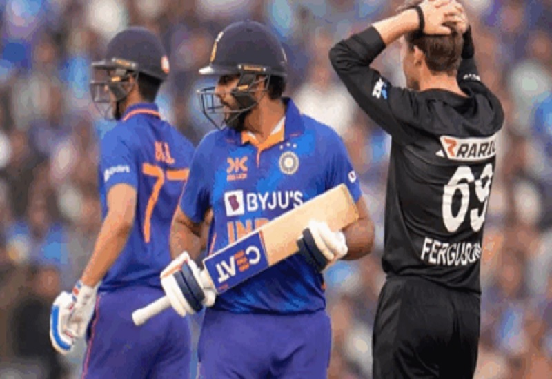 IND vs NZ ODI Series : न्यूजीलैंड के खिलाफ क्लीन स्वीप करने उतरेगा भारत, मध्यक्रम पर होंगी निगाहें 