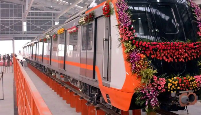 Kanpur : बिठूर और चकेरी एयरपोर्ट तक Metro दौड़ाने की तैयारी, मेट्रो कार्पोरेशन तैयार कराएगा फिजिबिलिटी रिपोर्ट