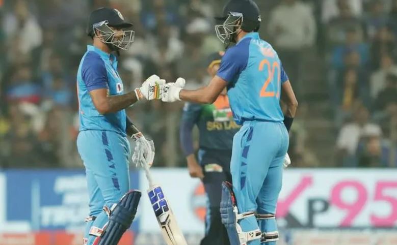 दूसरे टी20 में श्रीलंका ने भारत को 16 रनों से दी मात, सीरीज 1-1 से हुई बराबर