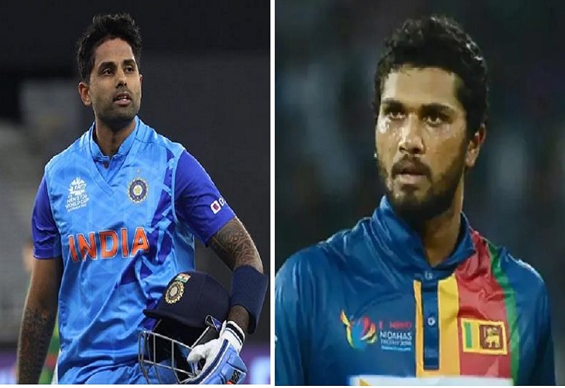 सूर्यकुमार यादव का भारत की एकदिवसीय टीम में नहीं होना हैरानी की बात, श्रीलंका के पूर्व कप्तान दिनेश चांदीमल का बयान