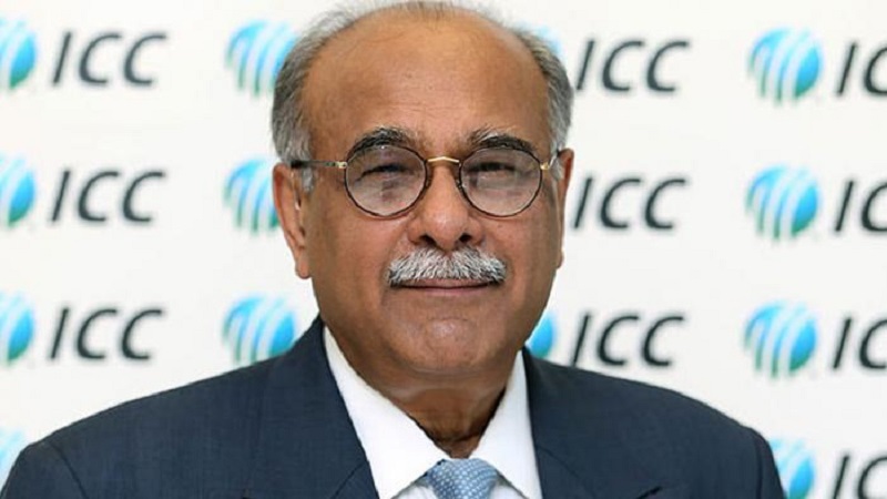 भारत के पाकिस्तान न आने के फैसले को चुनौती देगा PCB : नजम सेठी 