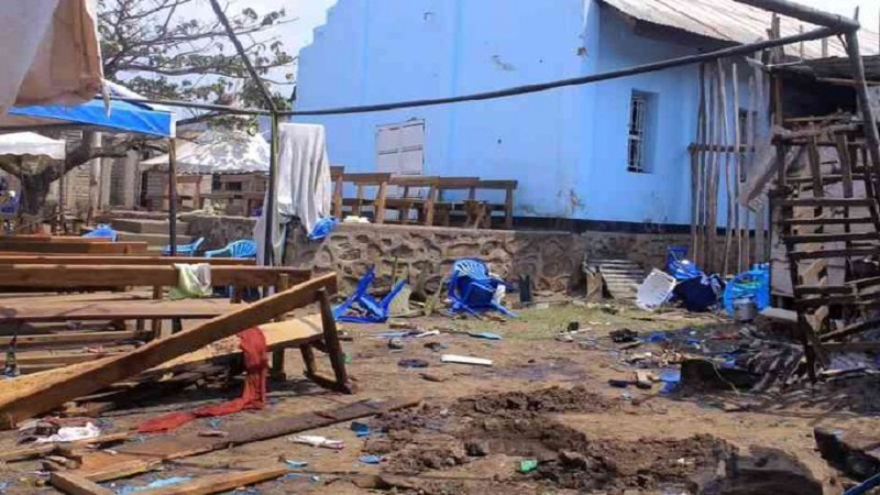 कांगो में सामूहिक कब्रों से मिले 49 शव, मिलिशिया को ठहराया जिम्मेदार 