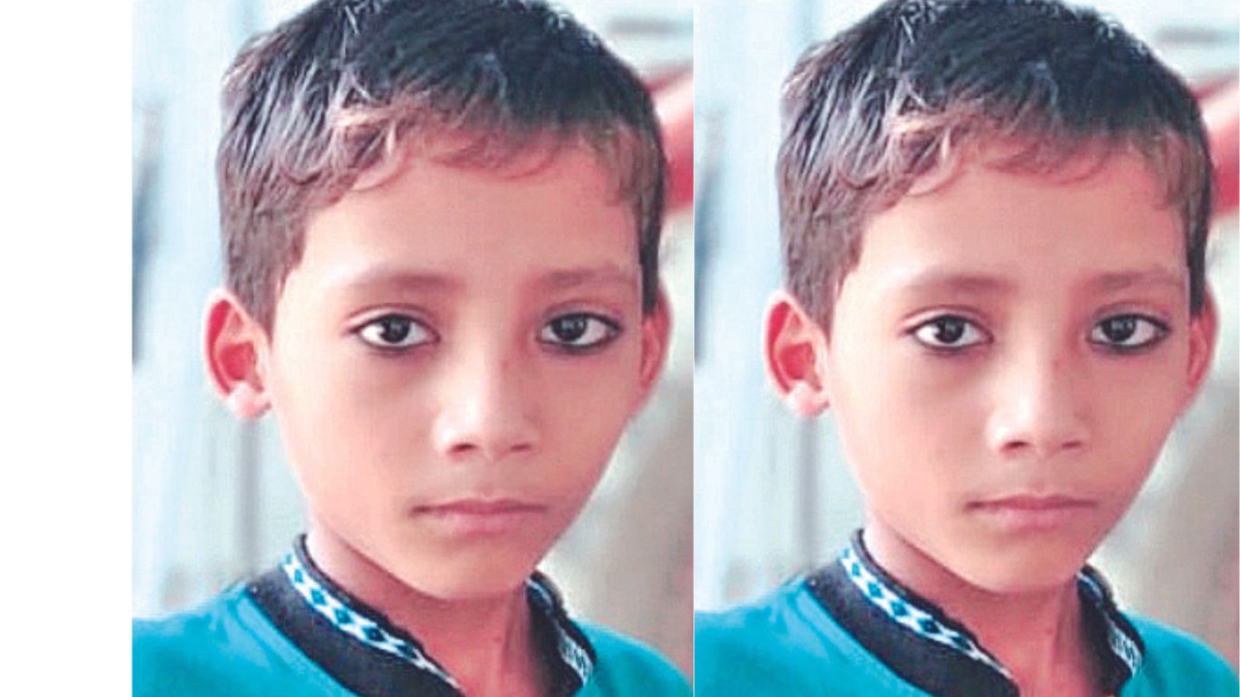 जसपुरः बच्चे की संदिग्ध हालात में हुई मौत के खुलासे की मांग
