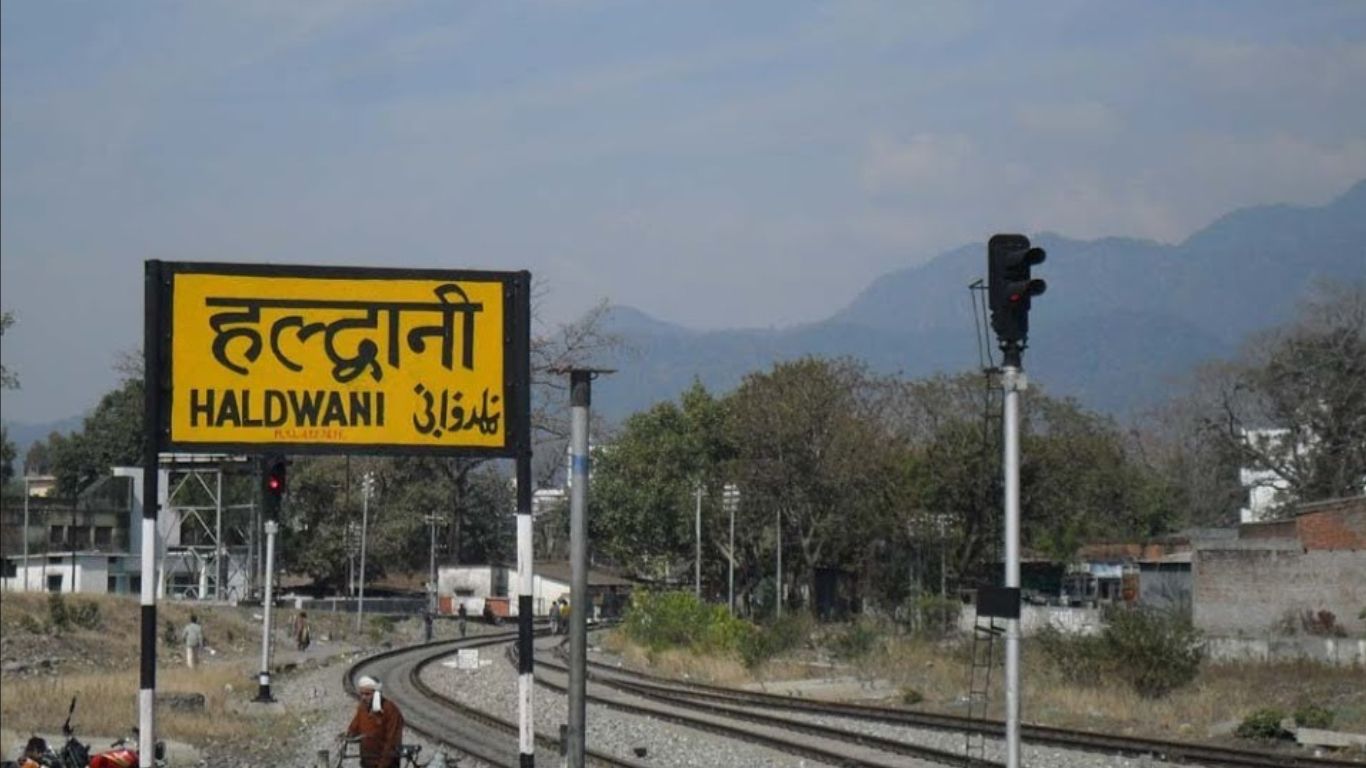 हल्द्वानीः बनभूलपुरा में रेलवे भूमि और अतिक्रमण की कल होगी पैमाइश 