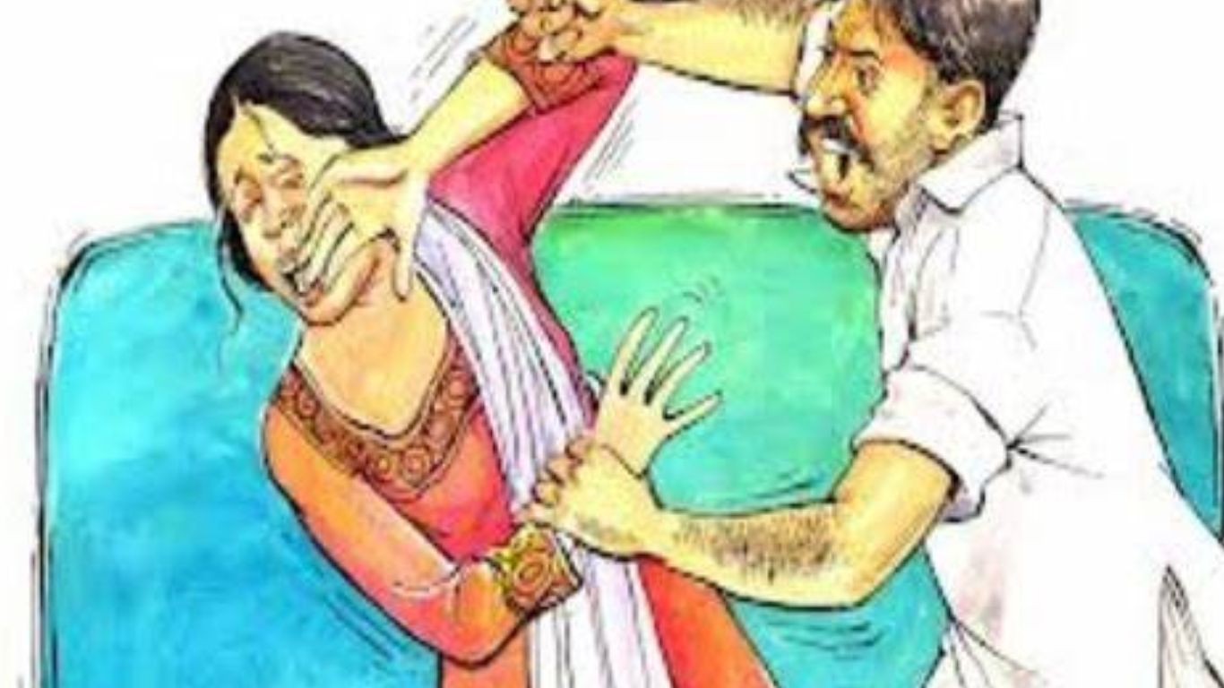 हल्द्वानी: पत्नी के सिर पर किया चाकू से वार, पति सहित तीन गिरफ्तार
