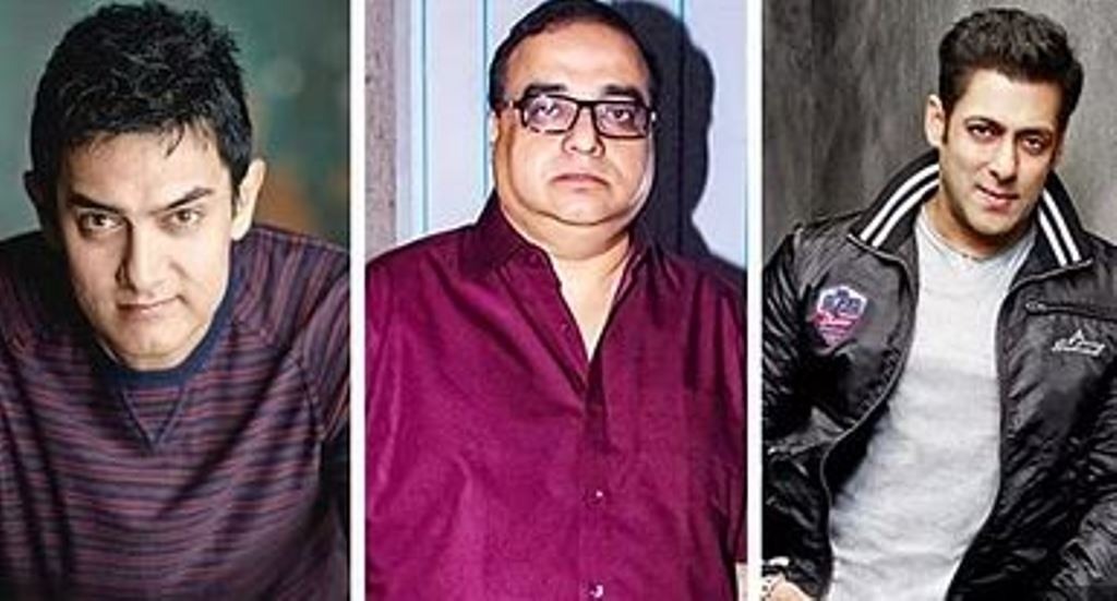 आमिर खान और सलमान खान के साथ फिल्म बनाना चाहते हैं राजकुमार संतोषी 