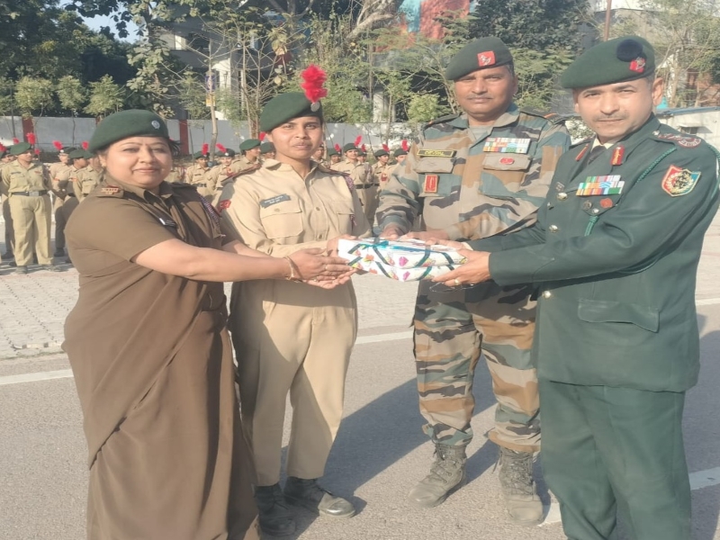 एनसीसी 2