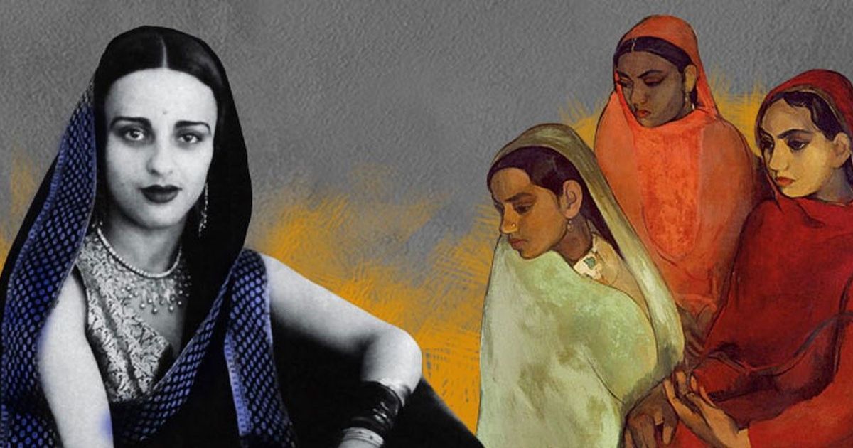 आठ फरवरी से होगी भारतीय मूल की चित्रकार अमृता शेरगिल की याद में कार्यक्रमों की शुरुआत 