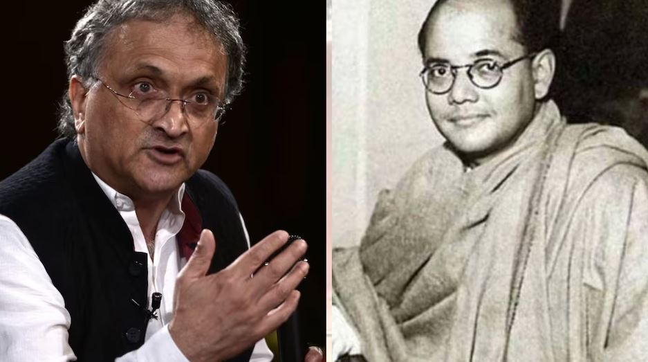नेहरू और गांधी को कमतर दिखाने के प्रयास से बोस को दुख होता: इतिहासकार रामचंद्र गुहा