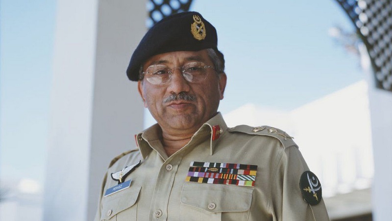 देशद्रोह के लिए सजा-ए-मौत पाने वाले Pakistan के पहले सैन्य शासक थे Pervez Musharraf