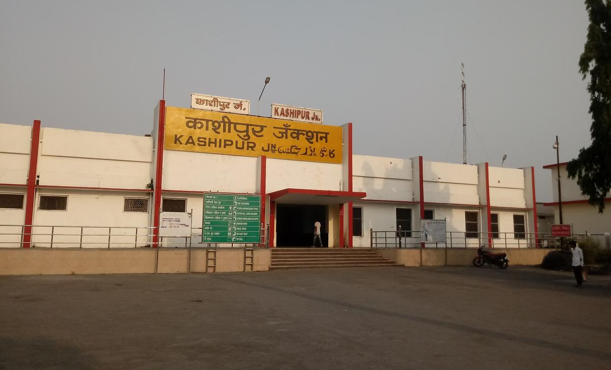 काशीपुर: रेलवे ने 10 माह में आरोपियों पर वसूला लाखों का जुर्माना