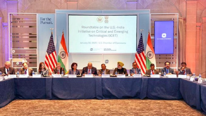 Ajit K. Doval की अमेरिकी यात्रा ने Indo-US सहयोग को गति देने का आधार किया तैयार: Indian Embassy