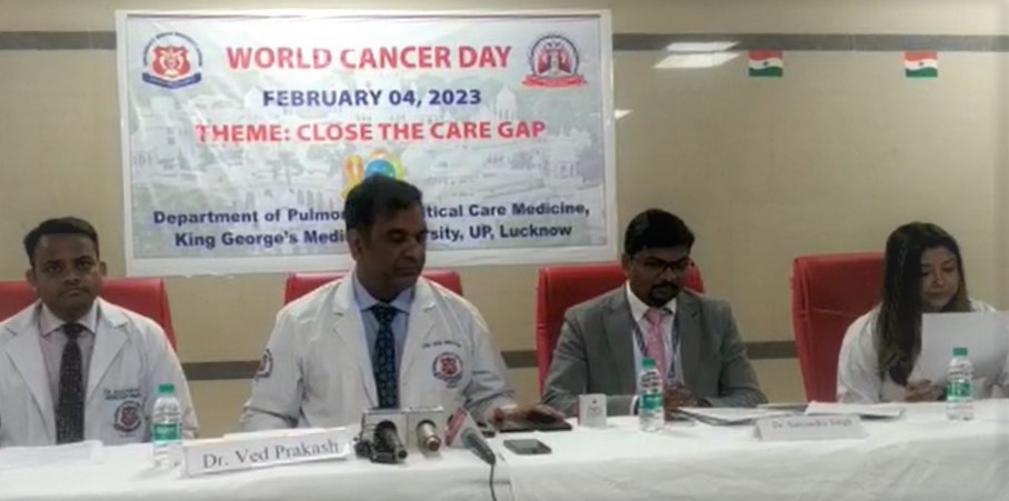 विश्व कैंसर दिवस : जागरूकता की कमी और कैंसर का प्रसार, 2022 में 14 लाख से अधिक लोग हो गये इस बीमारी का शिकार 