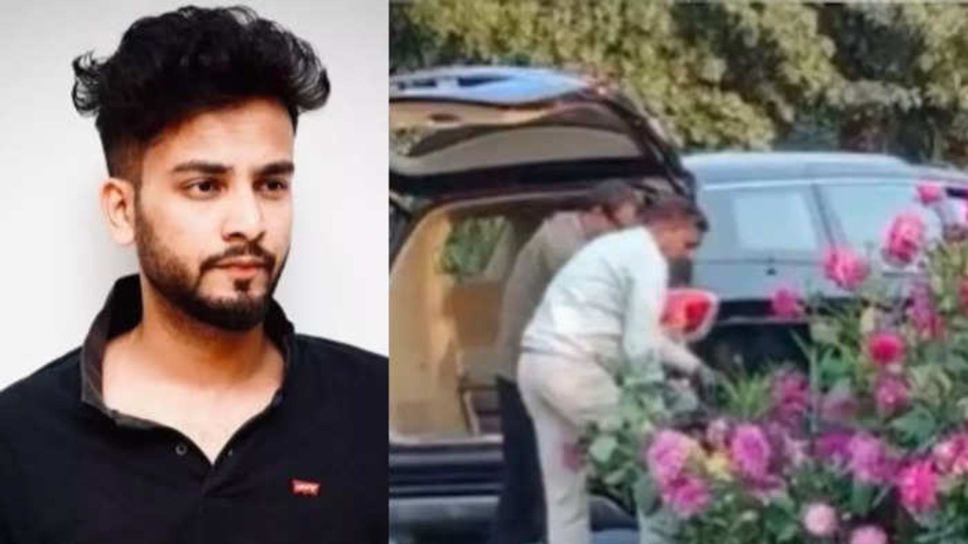बे'कार' की बात ! YouTuber Elvish Yadav ने Gurugram में गमला चोरी में अपनी SUV के इस्तेमाल के दावों पर दिया जवाब 