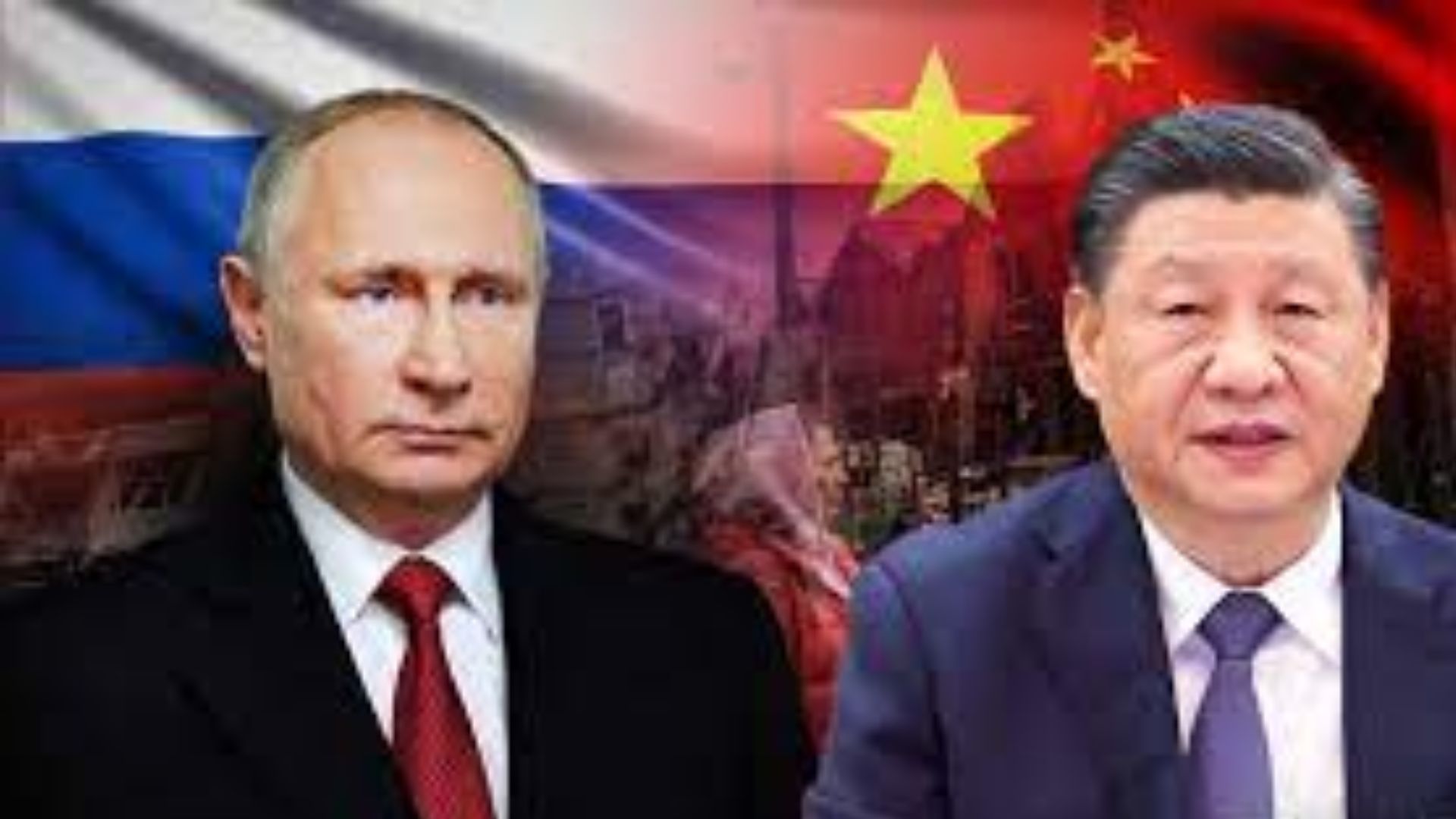 पश्चिम के लिए रूस-चीन गठजोड़ वास्वतिक समस्या : जॉन बोल्टन