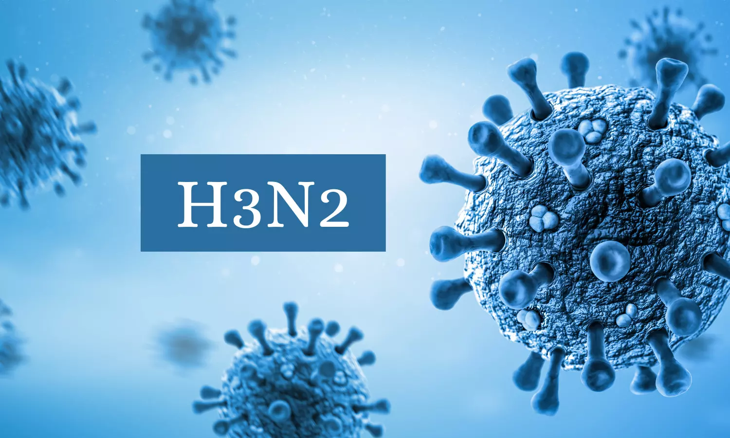 New Virus: एच3एन2 इंफ्लूएंजा से टेंशन, अस्पतालों में बढ़े मरीज