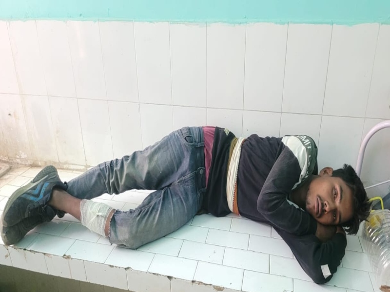 Sultanpur Breaking News: पुलिस मुठभेड़ में दो बदमाशों को लगी गोली, एक सिपाही भी घायल  