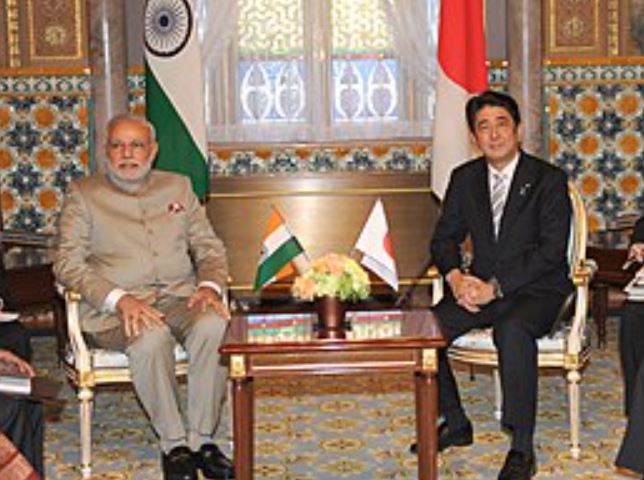 भारत-जापान संबंध