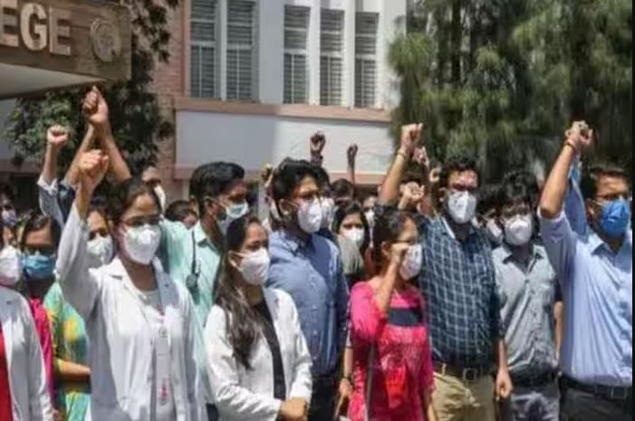 राजस्थान: स्वास्थ्य का अधिकार विधेयक वापस लेने को लेकर डॉक्टरों की हड़ताल जारी