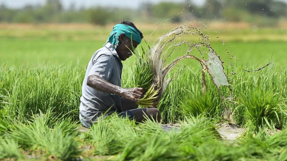 गरमपानी: किसानों को फसल बीमा का लाभ दिए जाने की उठी मांग 