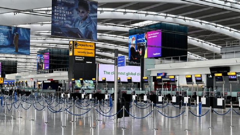 Heathrow Airport के 1,400 से ज्यादा सुरक्षा गार्ड जाएंगे हड़ताल पर, जानिए वजह