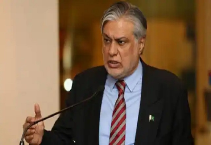 पाकिस्तान के वित्त मंत्री इशाक डार को इस सप्ताह IMF के साथ राहत समझौता होने की उम्मीद